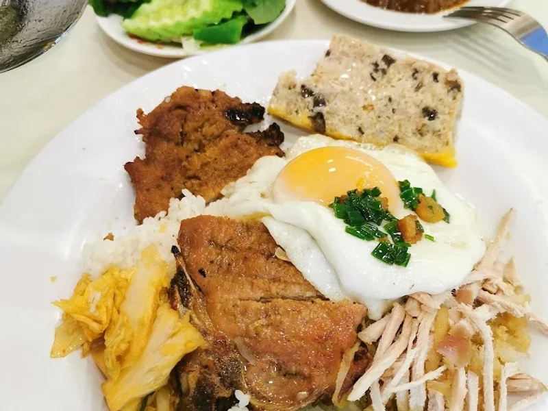 Cơm Tấm Kiều Giang - Trần Quang Khải