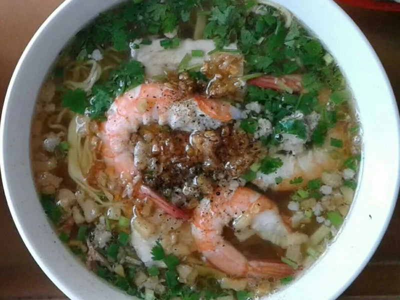 Quán Cơm Trưa Văn Phòng