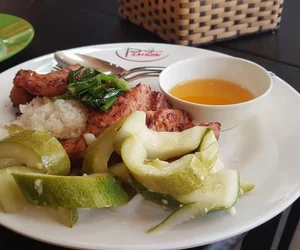 quán cơm tại Phường Tân Định Quận 1