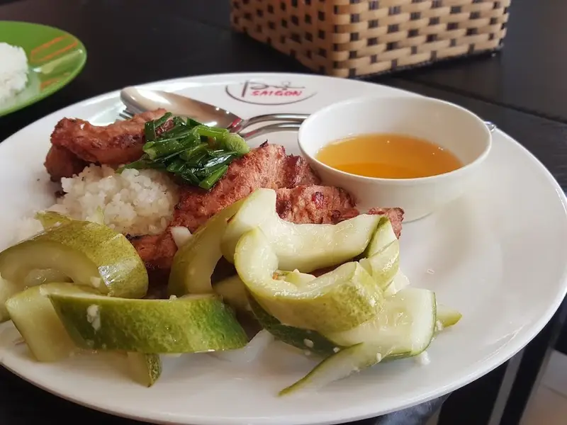 Cơm Tấm Bụi Sài Gòn