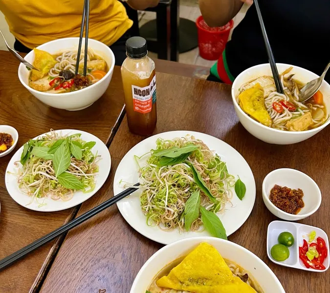 Bếp Chay Ngon Lành
