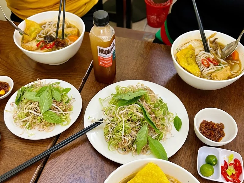 Bếp Chay Ngon Lành