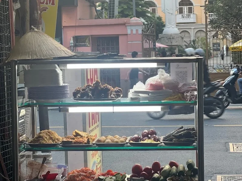 Cơm Tấm 250 Tân Định