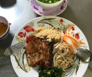 quán cơm tại Quận 3