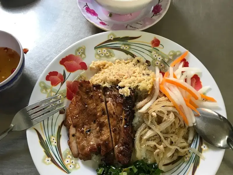 Cơm Tấm Trần Quý Cáp