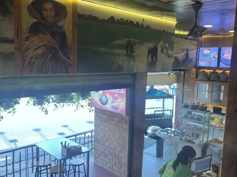 CUA & NIÊU - Top Restaurant, Nhà Hàng Quán Ăn Ngon Giá Rẻ Nổi Tiếng Quận 3 TPHCM