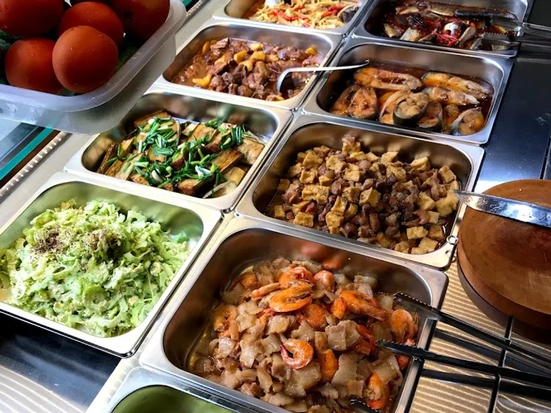 Cơm Nhà Phố Thị