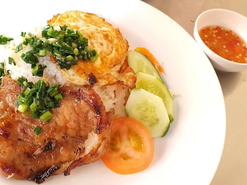 Cơm Tấm Ngon Sài Gòn