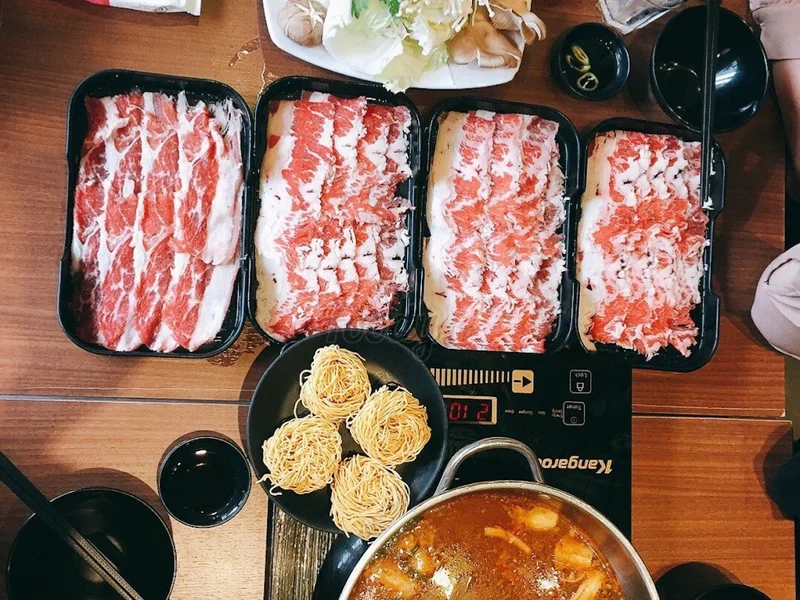 Quán lẩu ngon - Lil' Sago Cơm & Lẩu