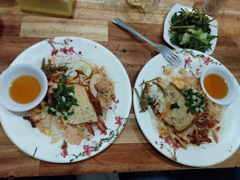 Cơm tấm Cây Điệp Long Xuyên