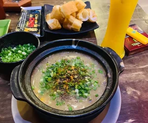 quán cháo tại Quận 1