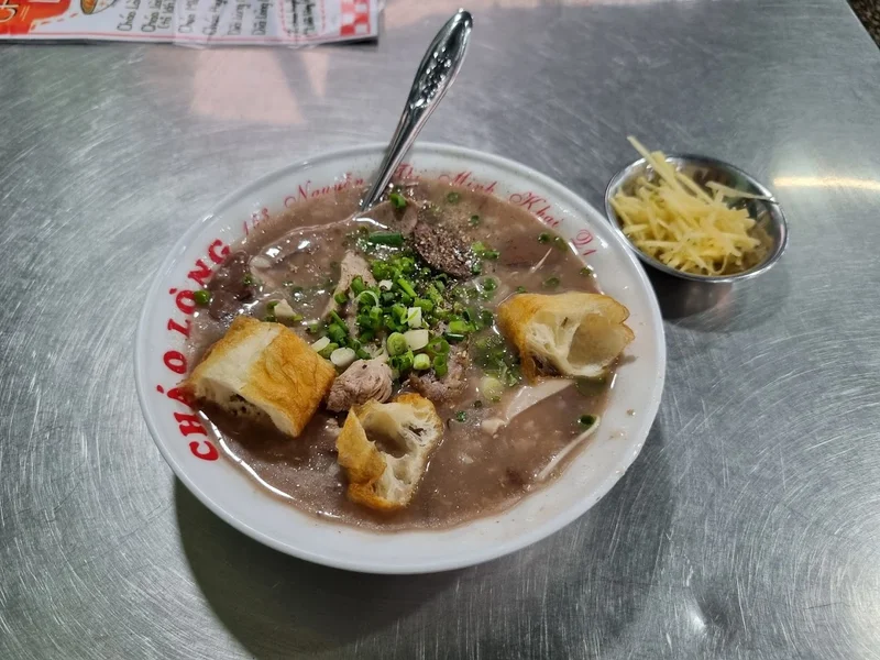 Cháo Lòng 153 NTNK