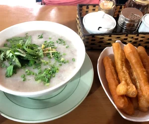 quán cháo tại Quận 3