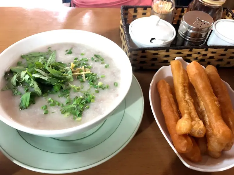 Quán Cháo Ngọc Bích (Hà Nội)