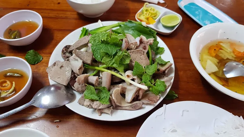 CHÁO LÒNG HÀ NỘI 109 | QUÁN LÒNG HÀ NỘI QUẬN 3