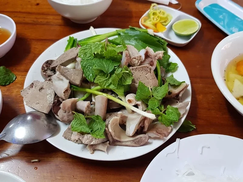 CHÁO LÒNG HÀ NỘI 109 | QUÁN LÒNG HÀ NỘI QUẬN 3