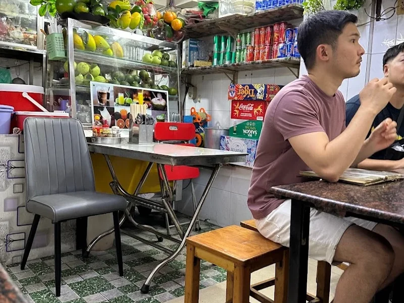 Quán Ăn Thanh Bình