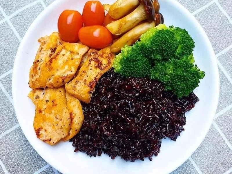 Quán ăn quận 1 HCM - I'm Salad