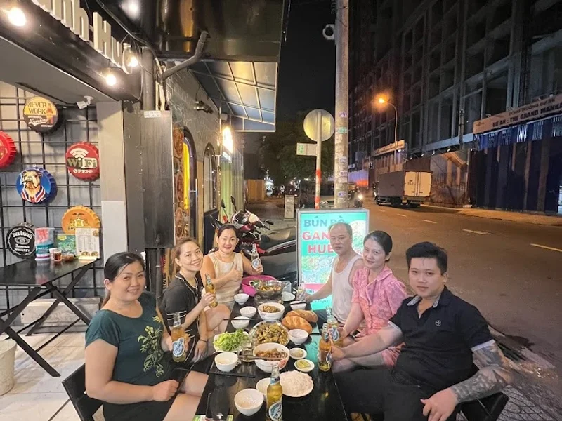 Quán nhậu Aaaa75!!!