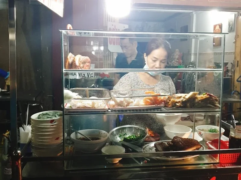 Bún Mắm Phượng - Nguyễn Thiện Thuật