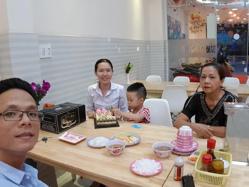 Bánh canh Hoàng Minh Trảng Bàng