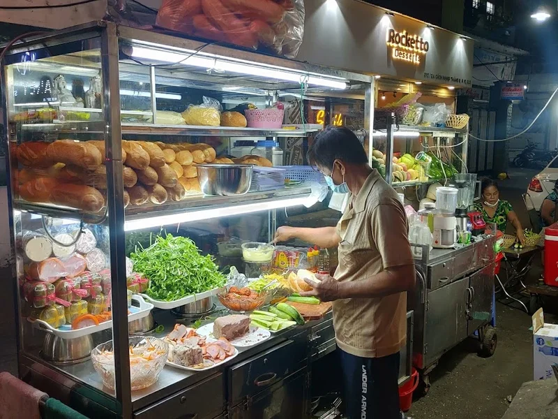 Quán Ốc Chị Hồng