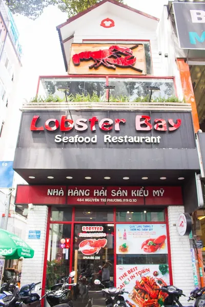 Lobster Bay - Kỳ Đồng