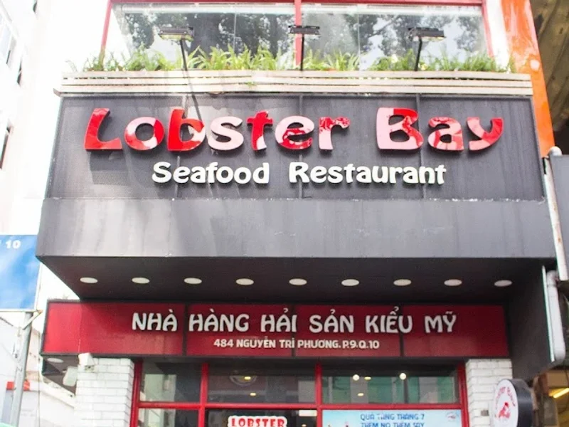 Lobster Bay - Kỳ Đồng