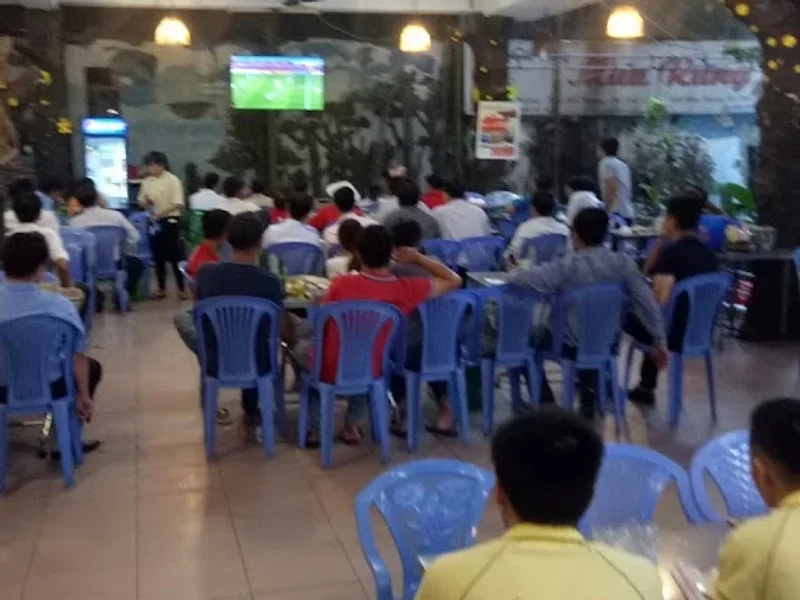 Nhà hàng Mưa Rừng