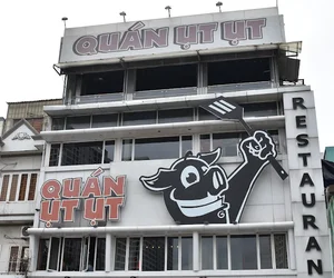quán nướng tại Quận 1