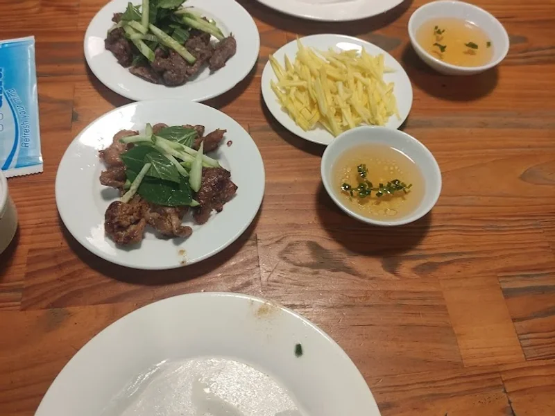 Quán Nướng Giấy Bạc