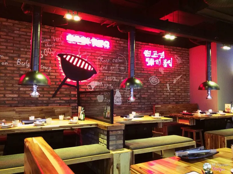 GoGi House Vincom Đồng Khởi