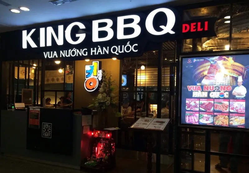 King BBQ