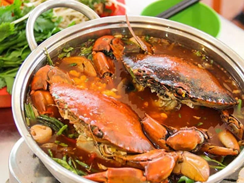 Cô Tư Cà Mau