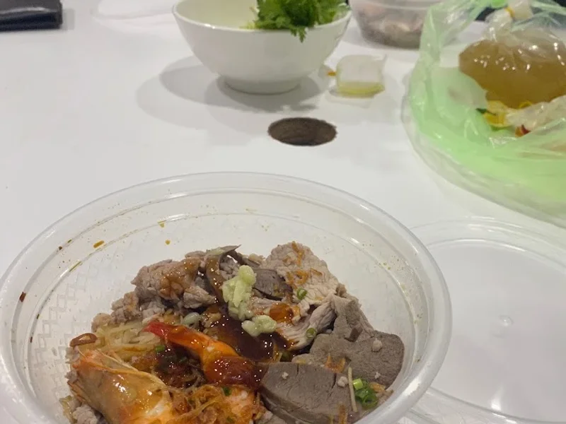 Quán Hủ tiu Nam Vang Thành Đạt