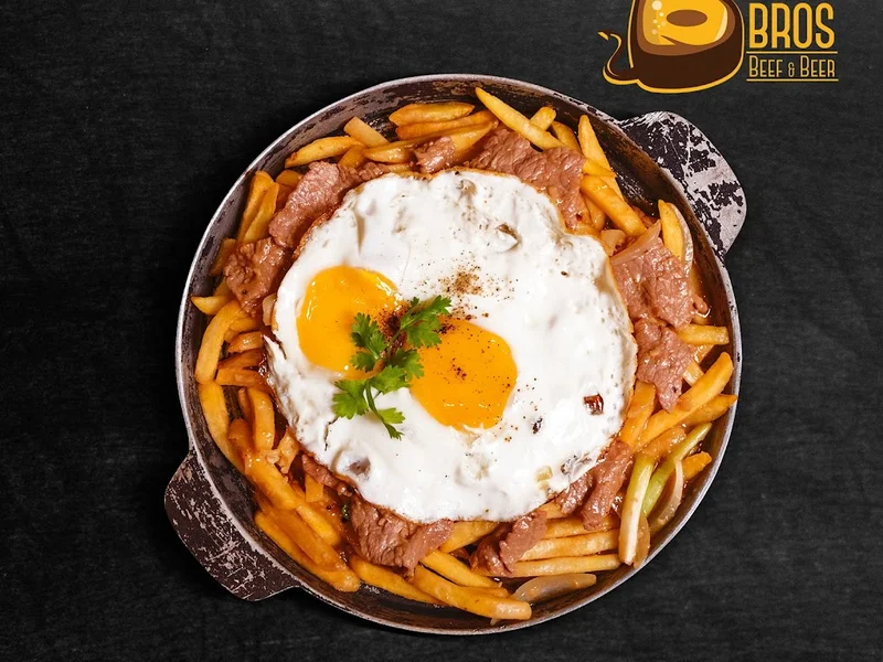 Quán nhậu quận 1 - Bros Beef & Beer