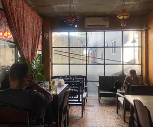 quán cafe sân vườn tại Phường Tân Định Quận 1