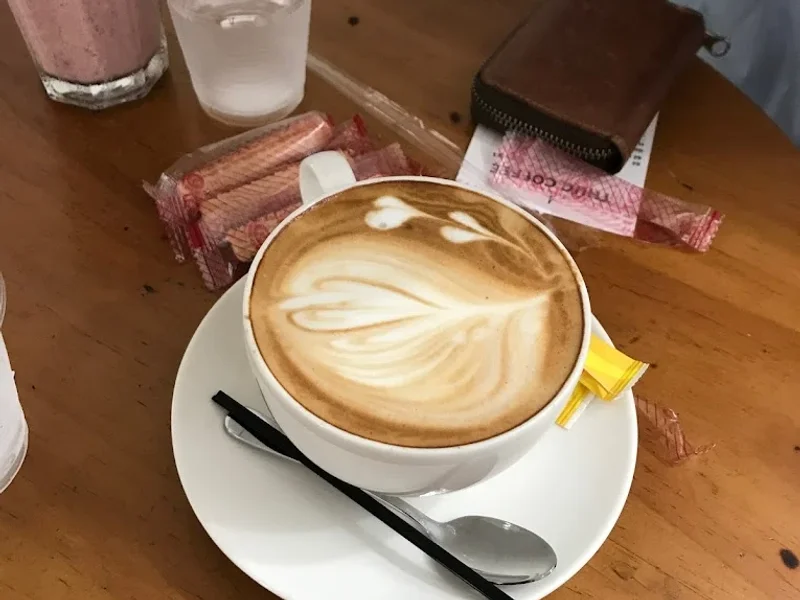 Thức coffee