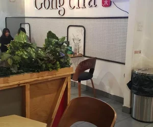 quán trà chanh tại Quận 1