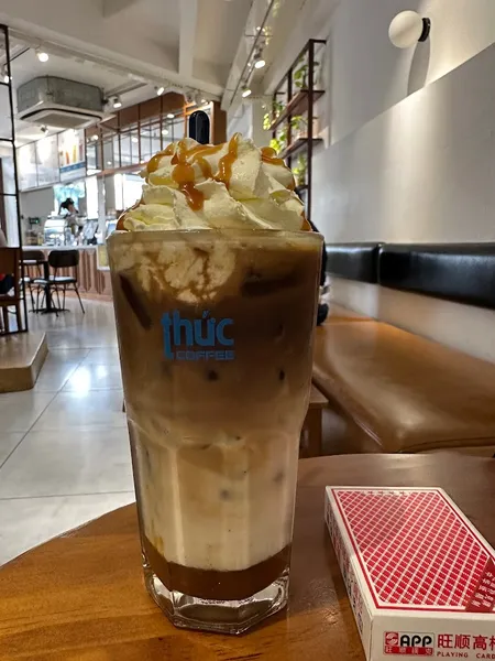 Thức coffee