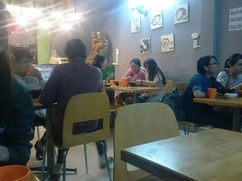 Thế Giới Tàu Hũ