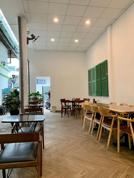 Cafe Tèo premium - Quận 1