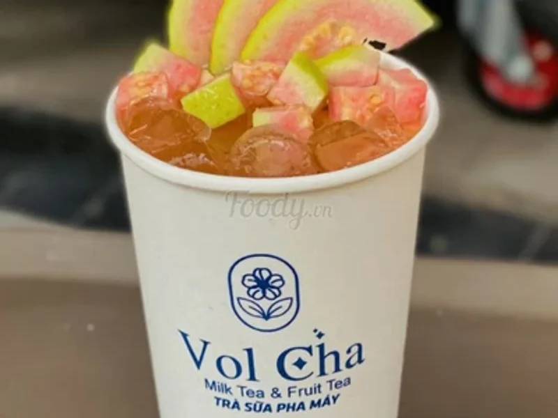 Trà Sữa Volcha