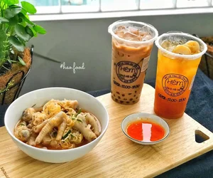 quán trà chanh tại Quận 3