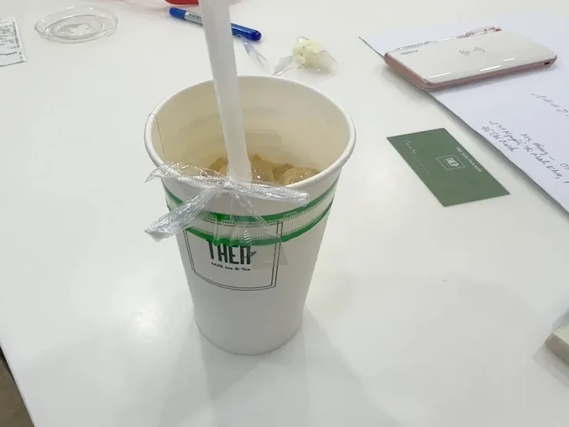 THEA - Tea & Milk Tea - Trà Tươi, Trà Sữa Pha Máy