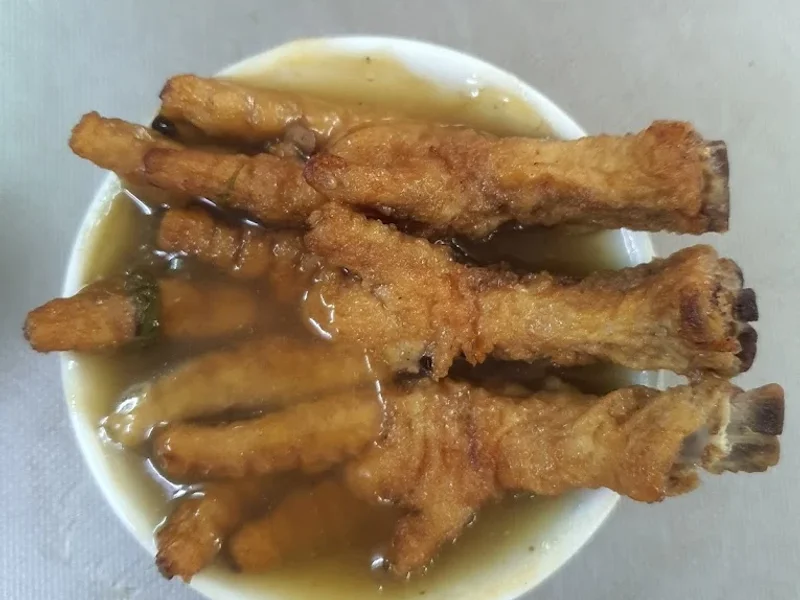 Quán ăn Tân Sanh Hoạt