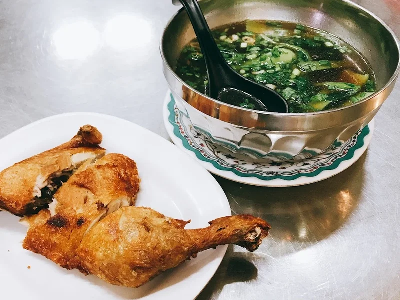 Quán ăn Đại Dương chính hiệu 1981