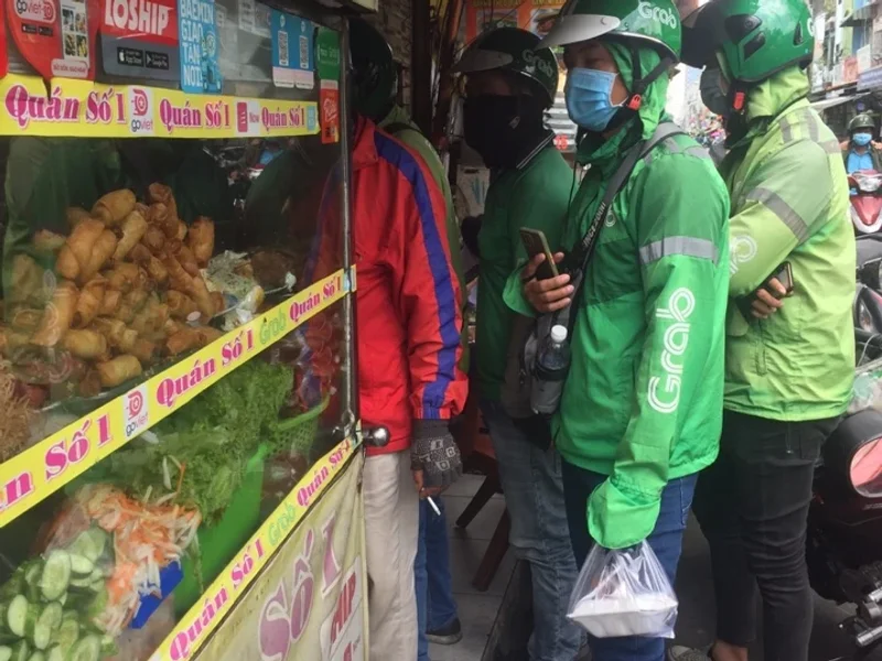 Quán số 1 - Cơm Tấm & Bún Thịt Nướng