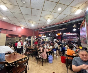 quán nhậu tại Phường 9 Quận 3