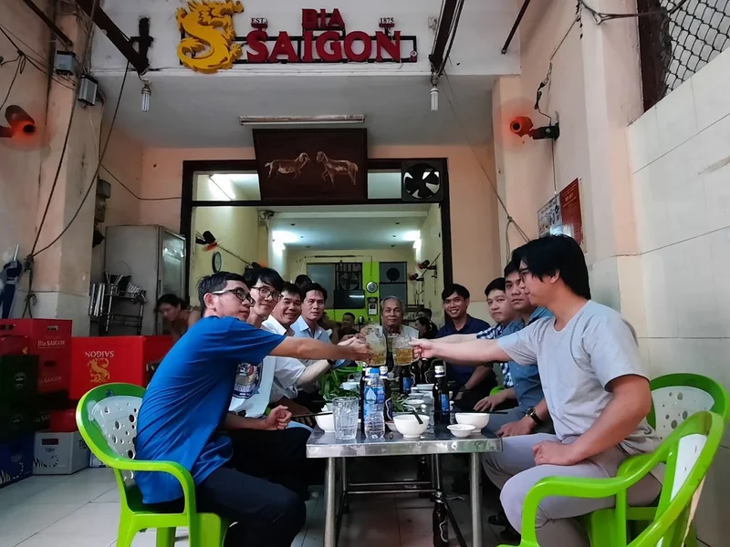 Quán Lẩu Dê Kỳ Đồng